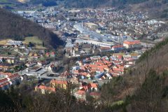 Altstadt Stahlwerk Lewi Schleiferei