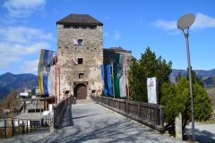 Burg Oberkapfenberg - Lewi Schleiferei