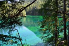 Grüner See Lewi Schleiferei